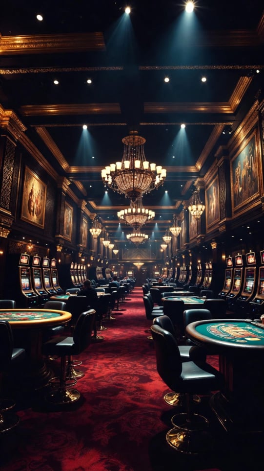 泊樂遊戲大廳